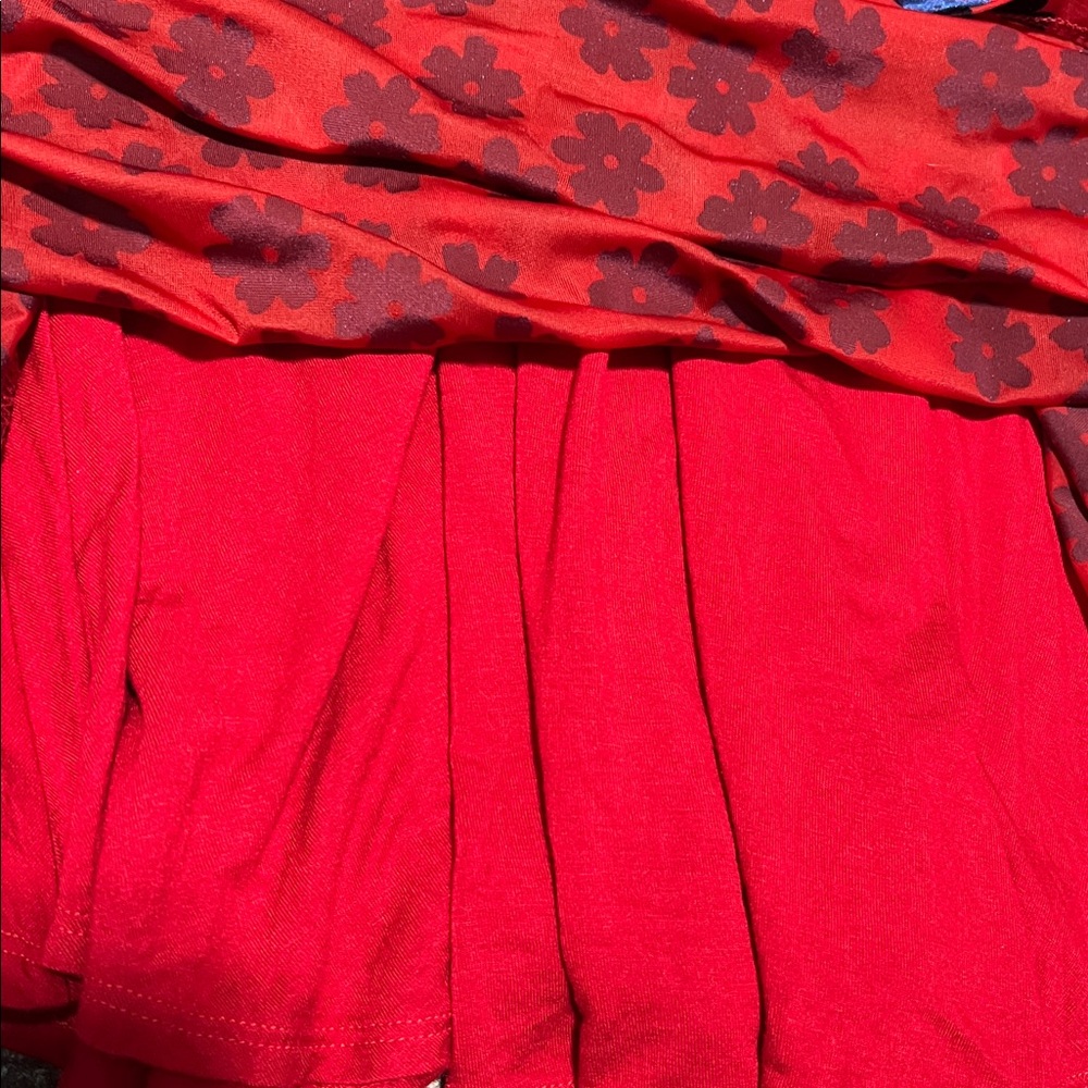 RARE Free People Ninties Drew Velvet Flocked Flower Mesh Dress XS - Picture 10 of 13